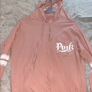 PINK hoodie
